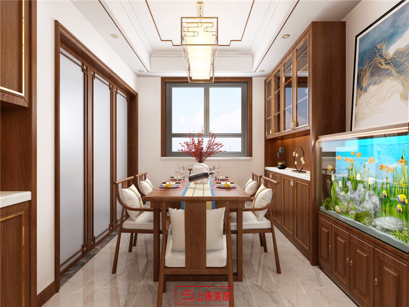 唐宮原著/150㎡/中式