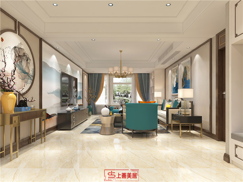 漢王府/260㎡/新中