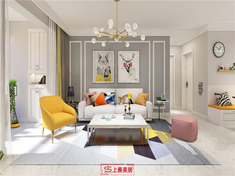 廣安云棠/117㎡/現(xiàn)代