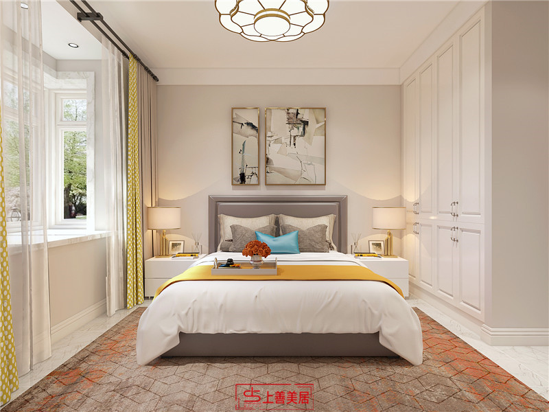 廣安云棠/117㎡/現(xiàn)代