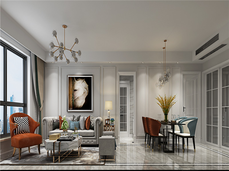 榮盛城/114㎡/簡(jiǎn)美