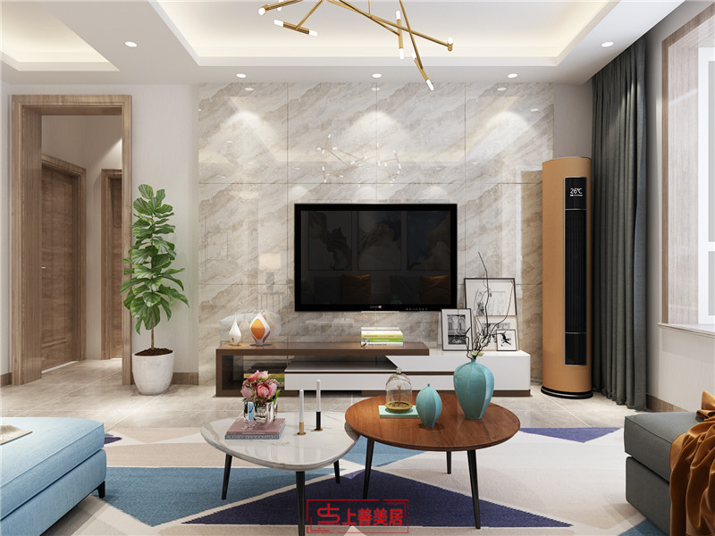 赫石府/123㎡/簡約