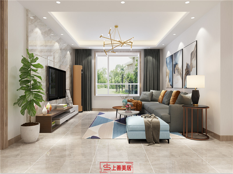 赫石府/123㎡/簡約