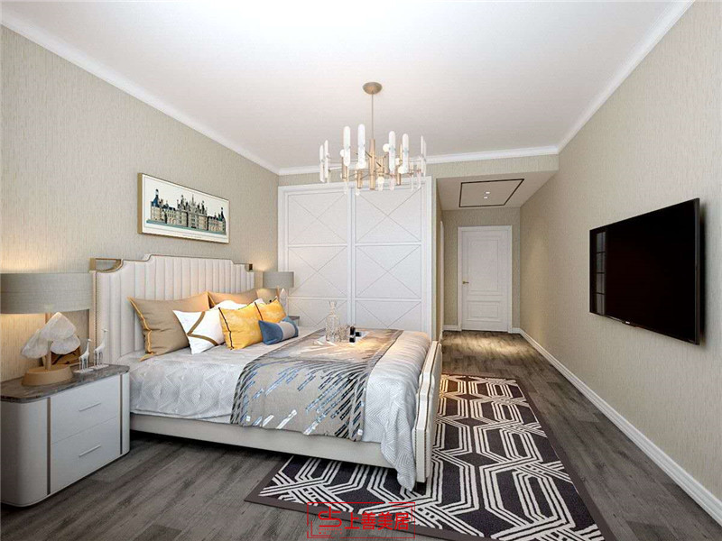 棕櫚灣/130㎡/簡美