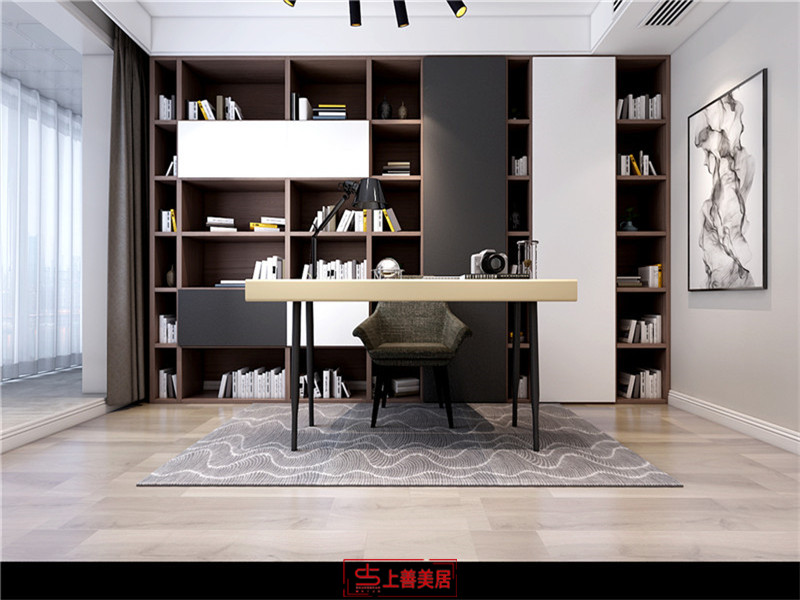 歐陸園/140㎡/現(xiàn)代輕奢