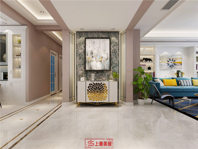 瀾岸/140㎡/現(xiàn)代