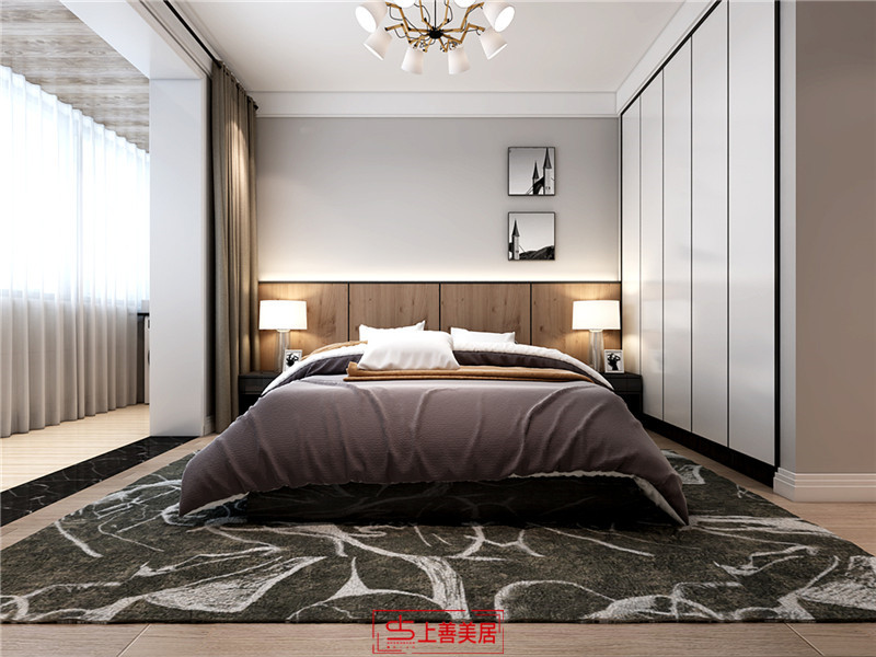 十三所/158㎡/現(xiàn)代輕奢