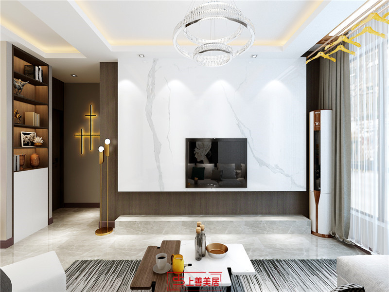 國源和天下/95㎡/簡約