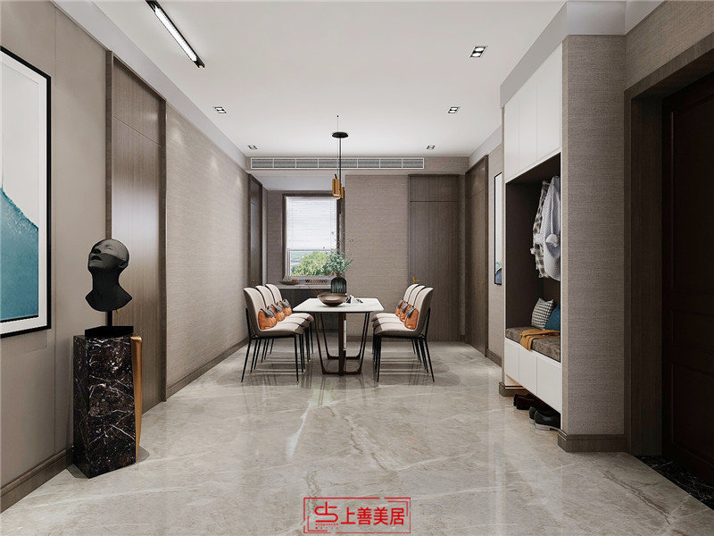 潤(rùn)德天悅城/139㎡/現(xiàn)代