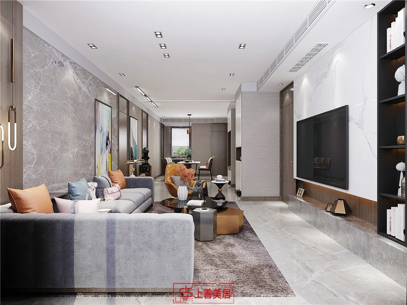 潤德天悅城/139㎡/現(xiàn)代