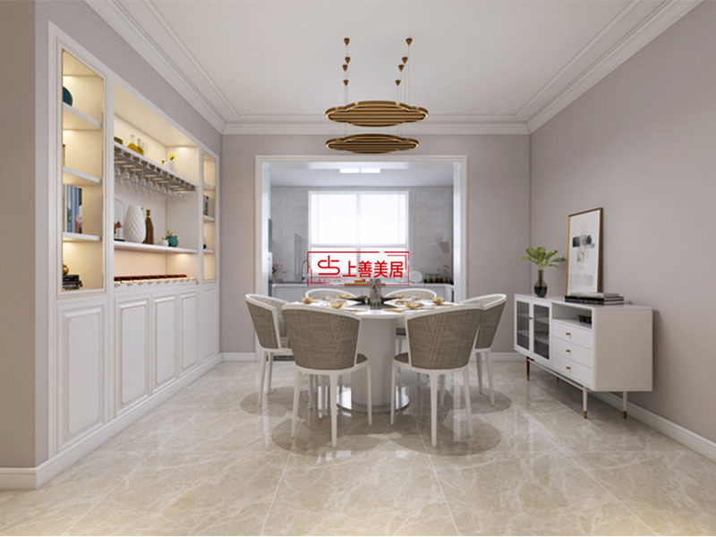 井陘志誠名苑/240㎡/現(xiàn)代