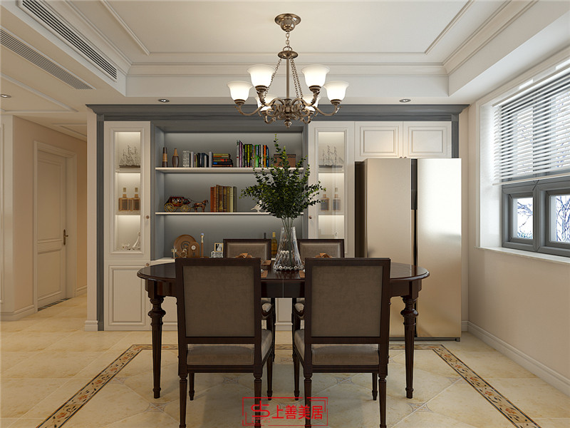 東南智匯城/150㎡/美式