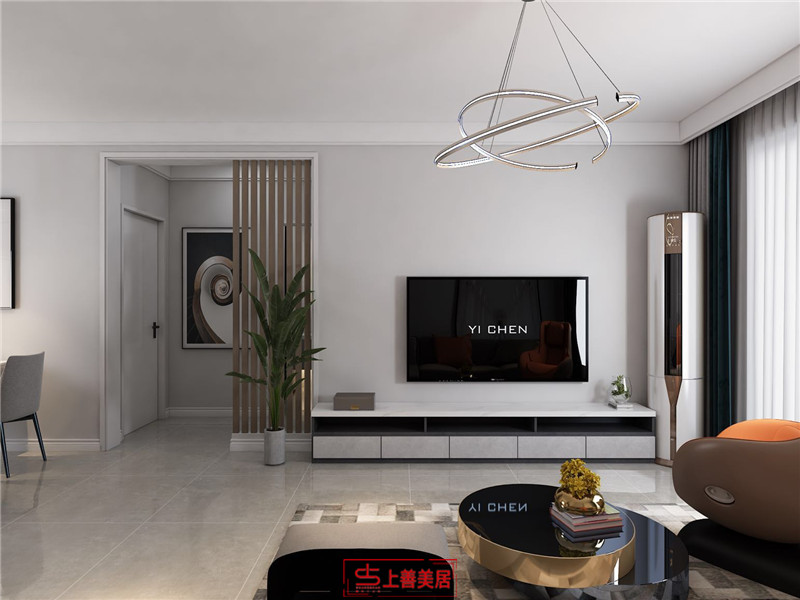 金盛悅府/92㎡/現(xiàn)代