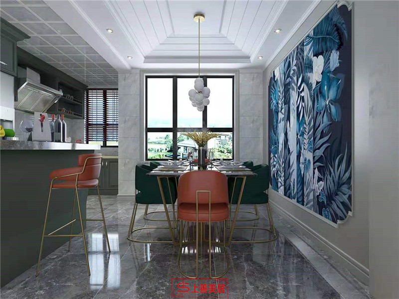 東南智匯城/135㎡/簡(jiǎn)美