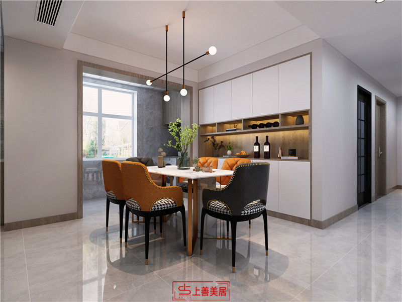 潤德天悅城/139㎡/現(xiàn)代