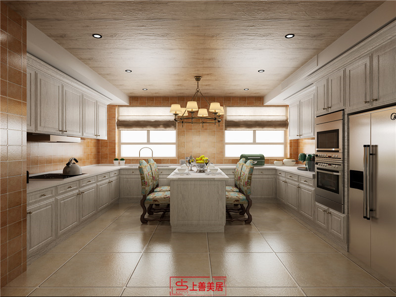 林蔭大院/135㎡/簡(jiǎn)美