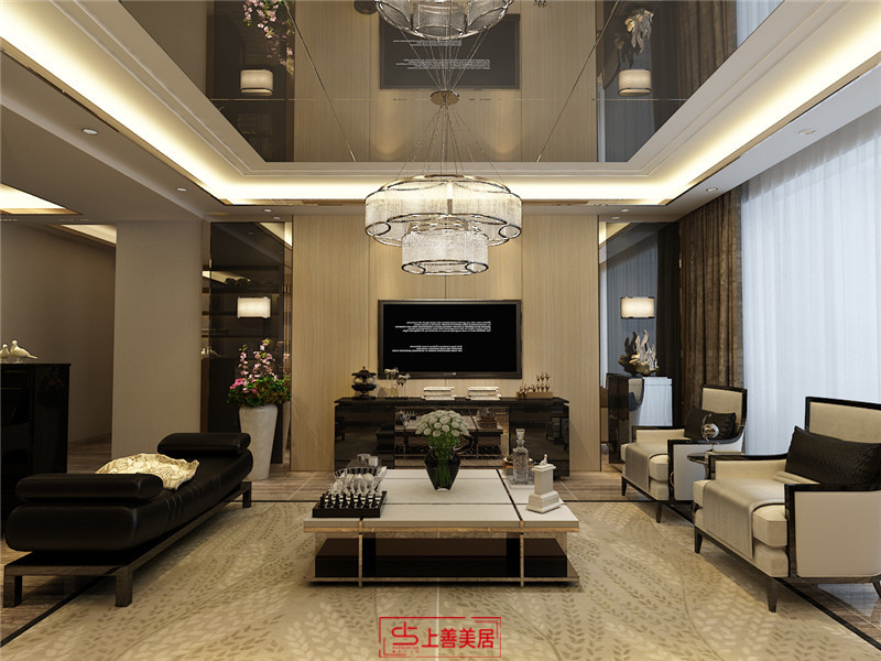 紫瑞天河/140㎡/現(xiàn)代