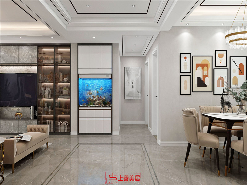 潤(rùn)都融園/三室/現(xiàn)代輕奢