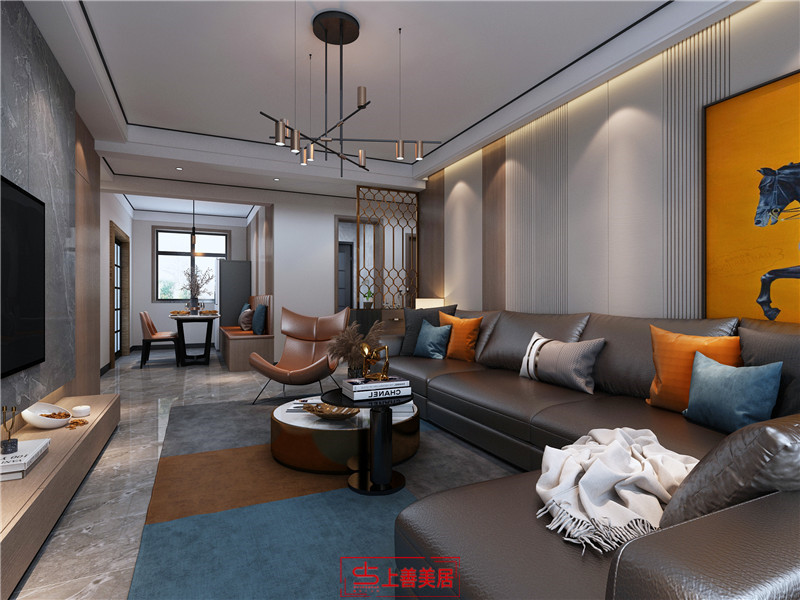 融通嘉苑/124㎡/現(xiàn)代