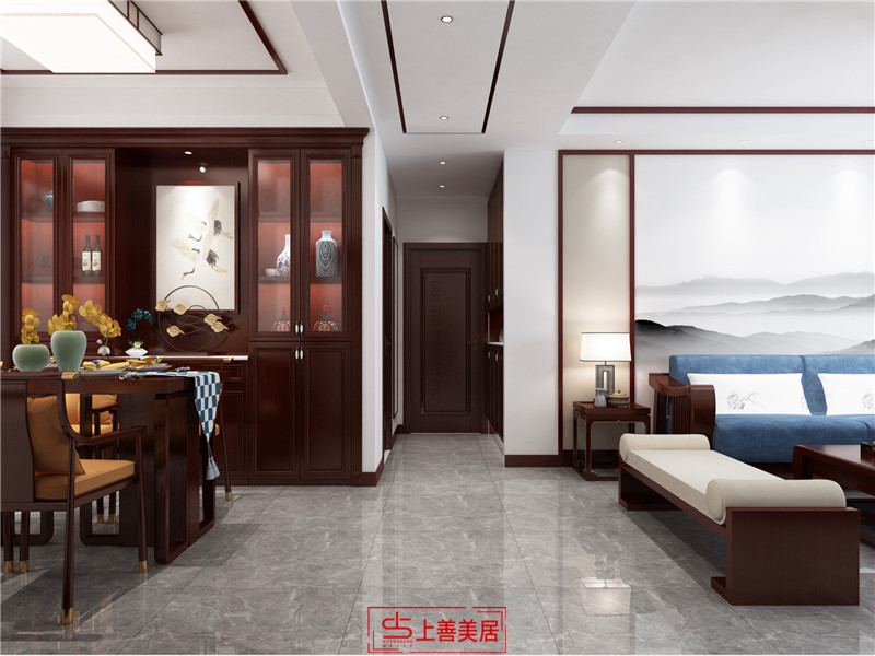 天璽名著/130㎡/現(xiàn)代