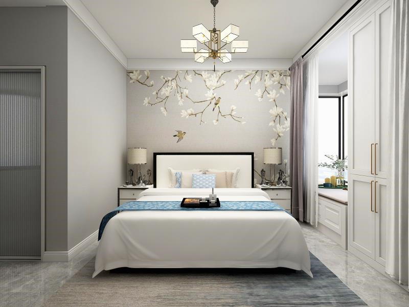 潤(rùn)都榮園/129㎡/中式