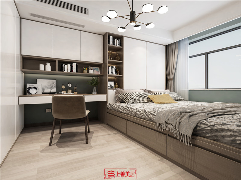 上東壹號/143㎡/現(xiàn)代輕奢