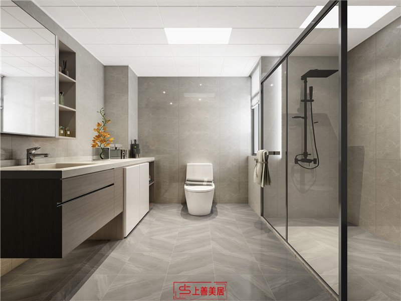 上東壹號/143㎡/現(xiàn)代輕奢