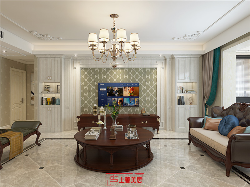 城南春天/140㎡/歐式