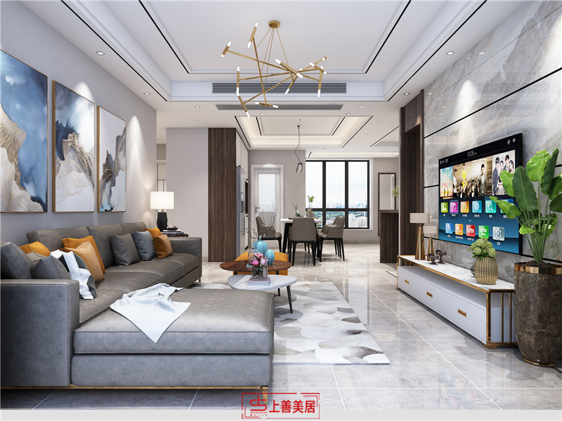 秀水名邸/86㎡/簡約