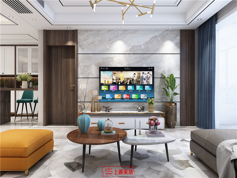 秀水名邸/86㎡/簡約