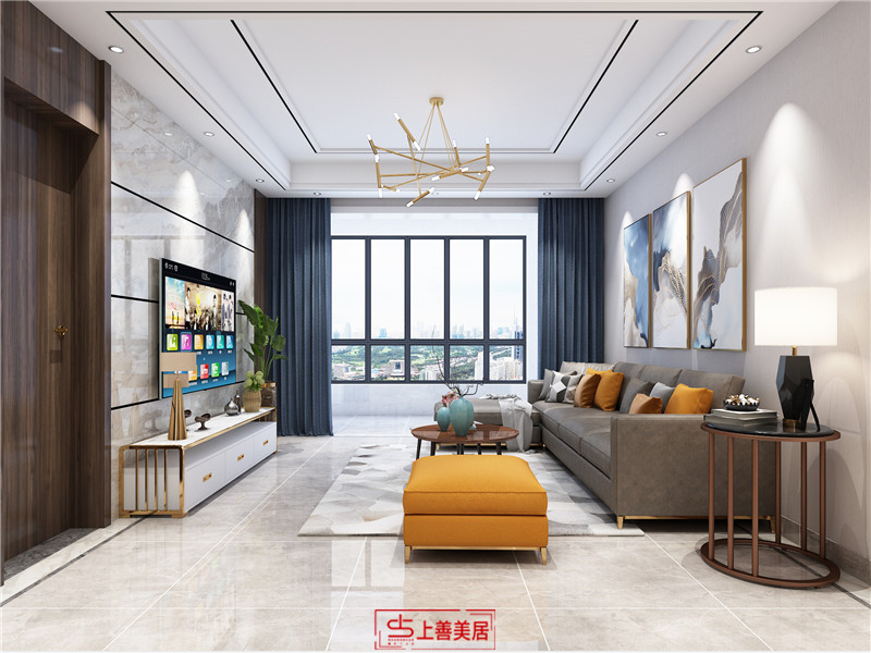 秀水名邸/86㎡/簡約