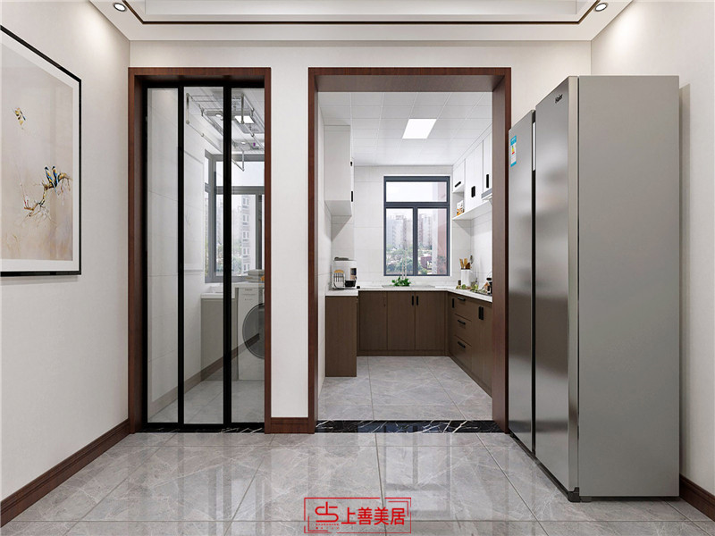 泊愛藍(lán)島/130㎡/中式