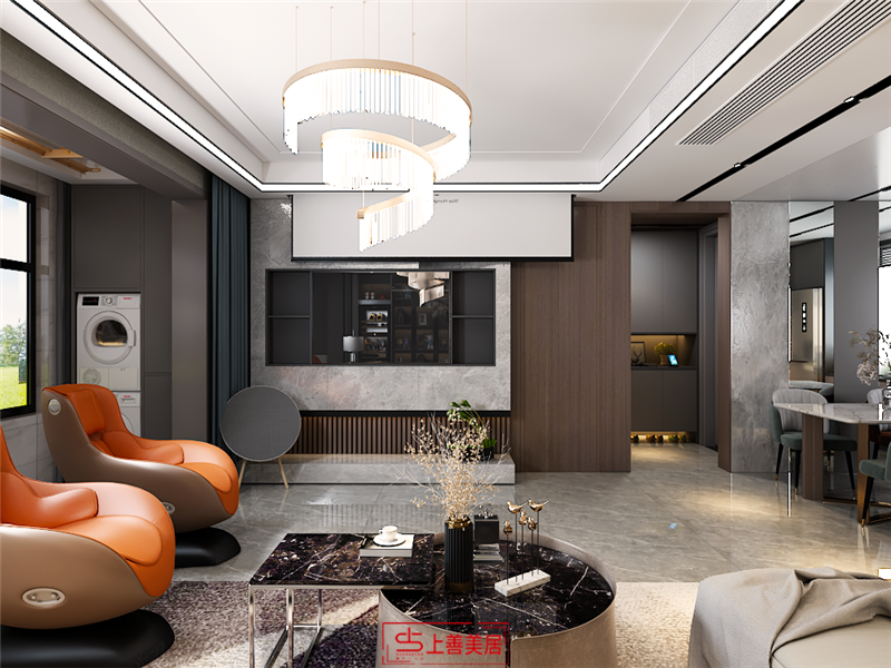 金輝優(yōu)步大道/143㎡/現(xiàn)代