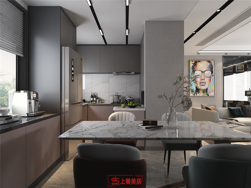 金輝優(yōu)步大道/143㎡/現(xiàn)代