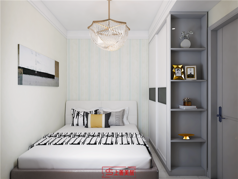 同祥城79㎡/現(xiàn)代輕奢