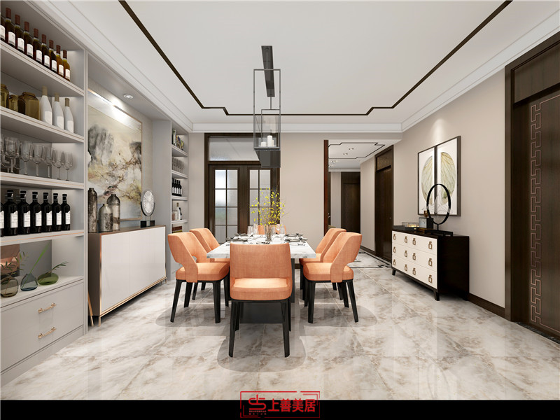 帝王國際/131㎡/現(xiàn)代