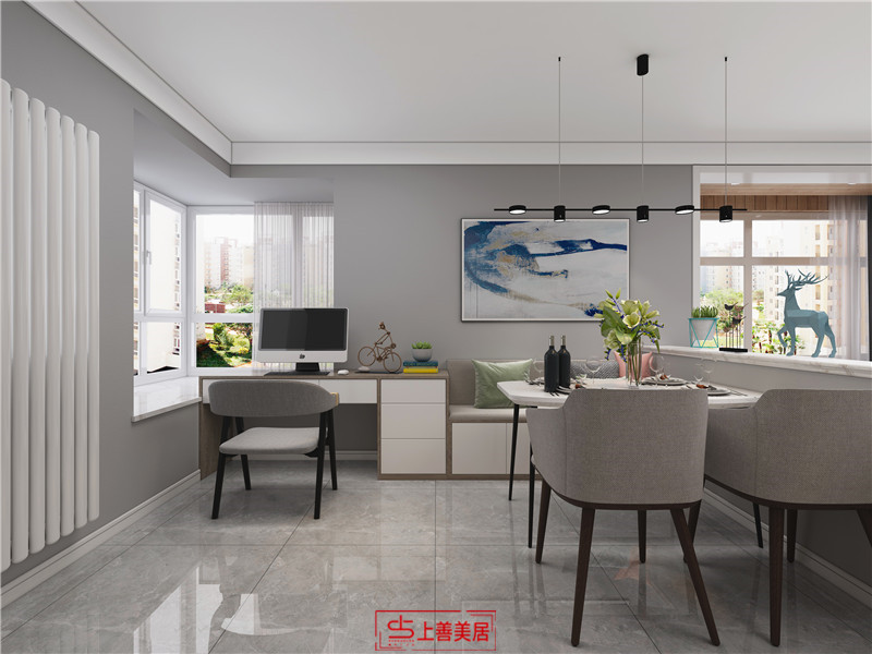 盛世長安/120㎡/現(xiàn)代