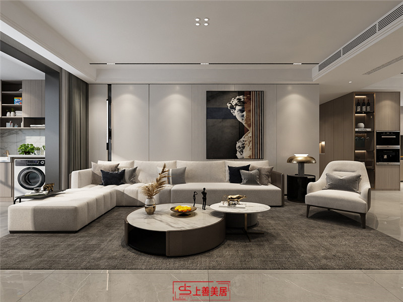 德賢公館/160㎡/現(xiàn)代