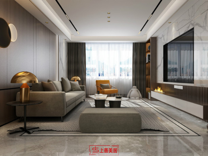 觀瀾新城/138㎡/現(xiàn)代