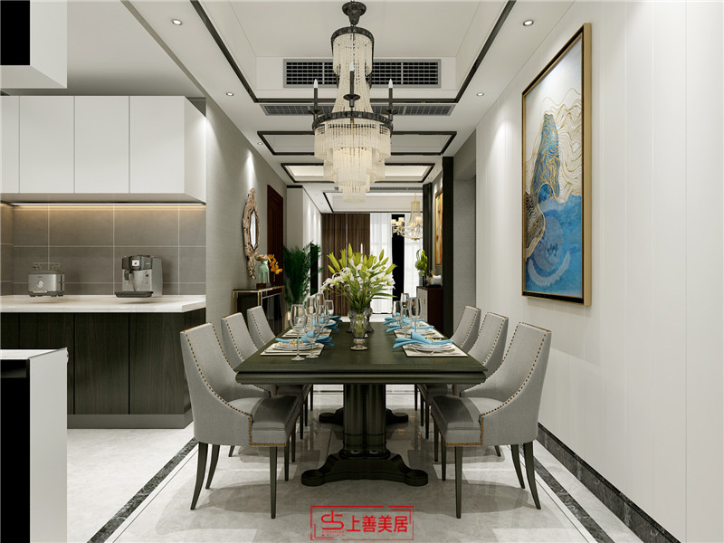 榮盛華府/200㎡/極簡