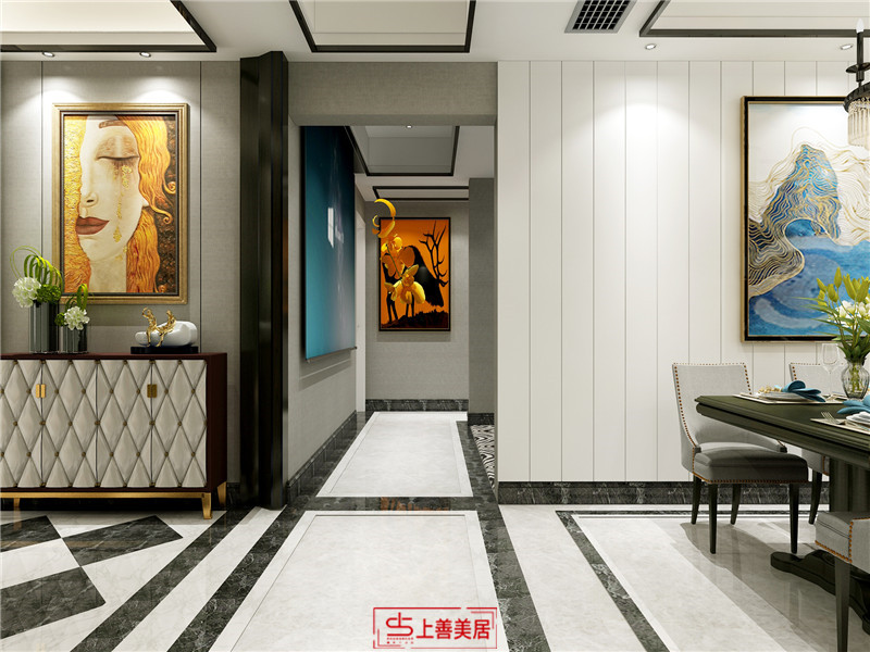 榮盛華府/200㎡/極簡