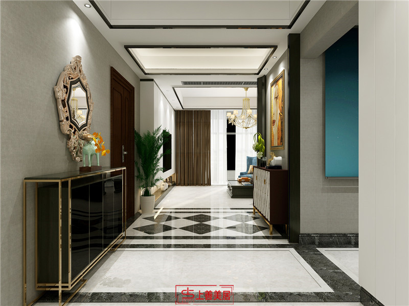 榮盛華府/200㎡/極簡