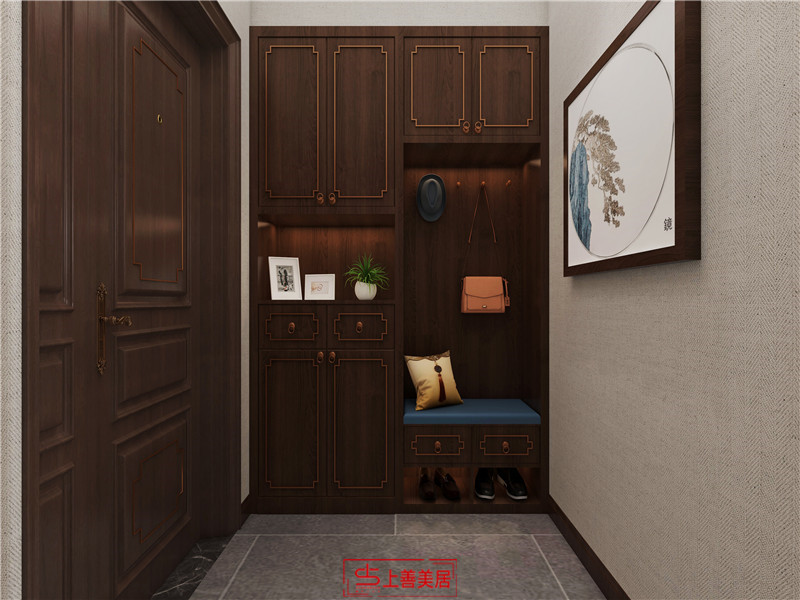 萬(wàn)和名著/190平/新中式