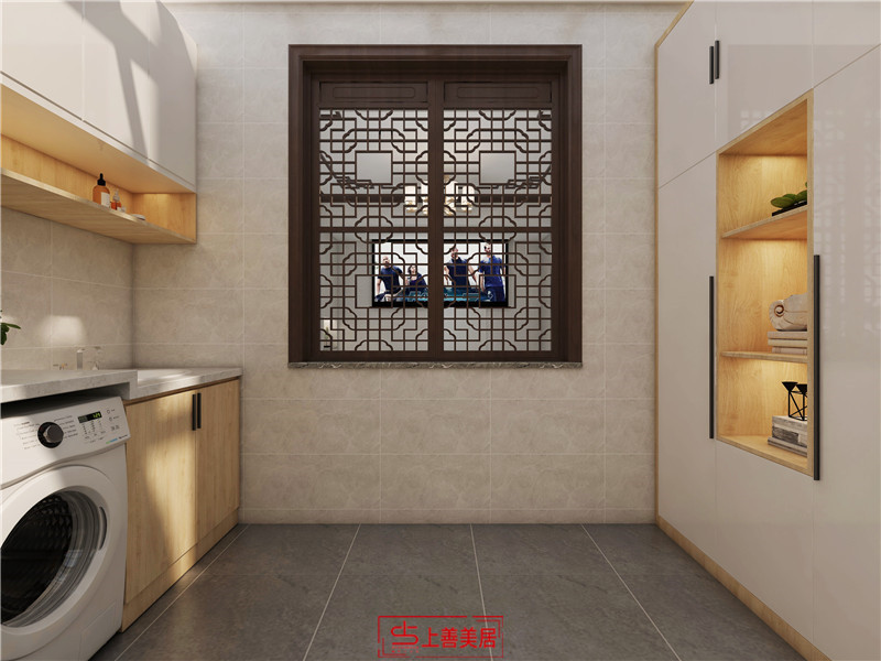 萬(wàn)和名著/190平/新中式