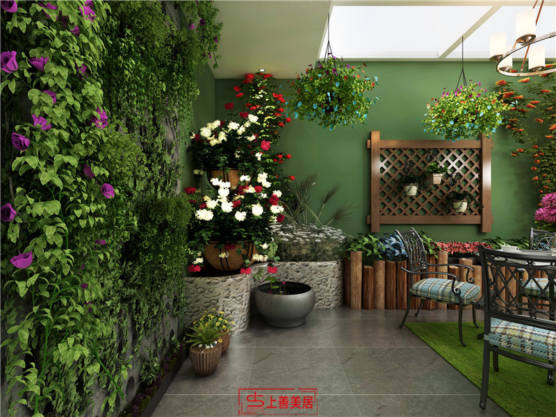 萬(wàn)和名著/190平/新中式