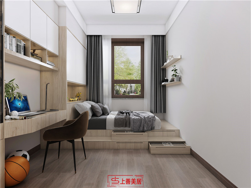 萬(wàn)和名著/190平/新中式