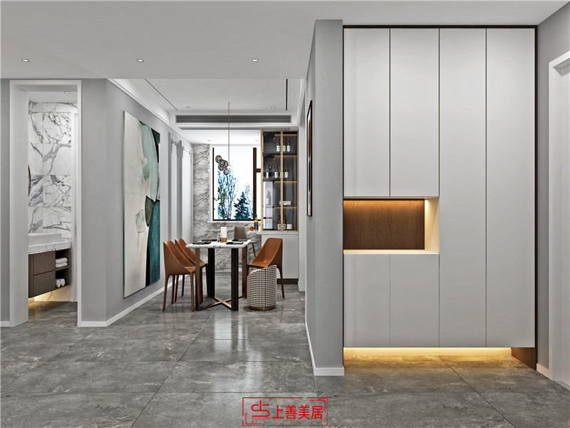 潤(rùn)都榮園/140平/后現(xiàn)代