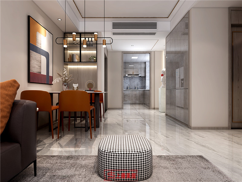 國赫天著/84㎡/現(xiàn)代