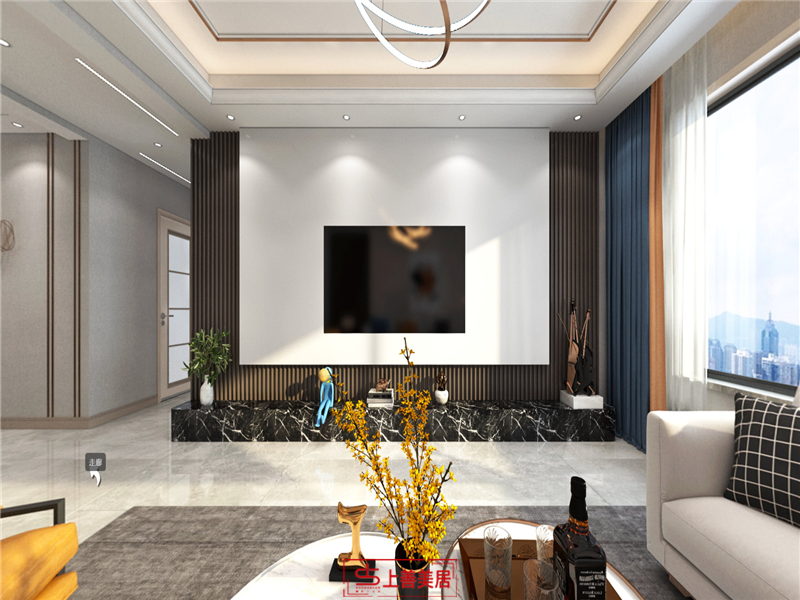 國(guó)赫天著/132㎡/現(xiàn)代