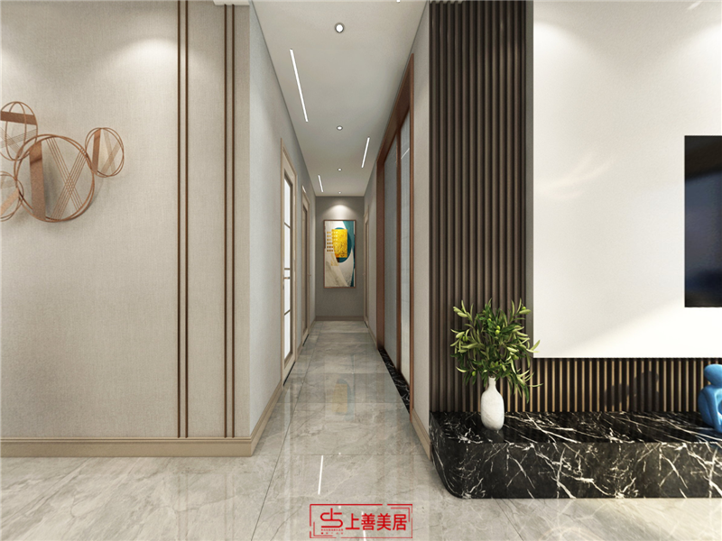 國(guó)赫天著/132㎡/現(xiàn)代